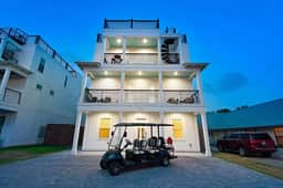 Top Gun: Pet Friendly! Golf Cart Rental Available! - Image 2